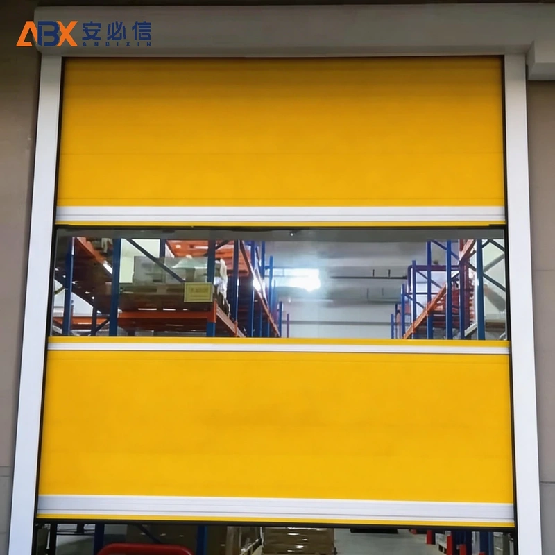 克孜勒苏柯尔克孜自治州PVC快速门